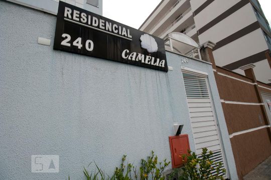 Fachada de casa para alugar com 1 quarto, 38m² em Vila Matilde, São Paulo