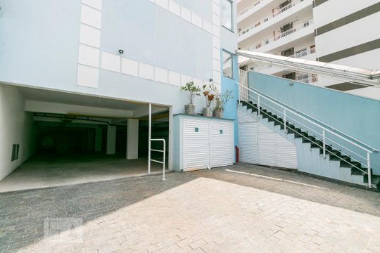 Área comum de casa para alugar com 1 quarto, 38m² em Vila Matilde, São Paulo