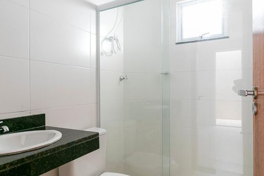 Banheiro de casa para alugar com 1 quarto, 38m² em Vila Matilde, São Paulo