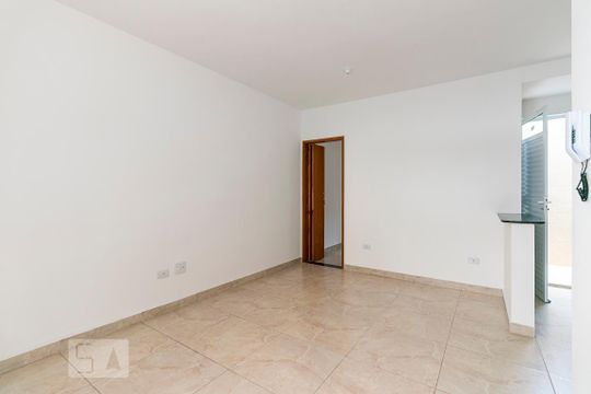 Sala de casa para alugar com 1 quarto, 38m² em Vila Matilde, São Paulo