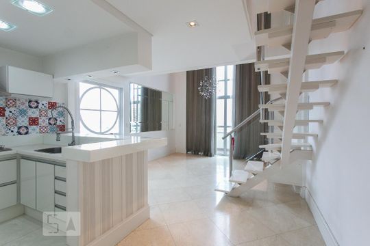 Apartamento à venda com 1 quarto, 180m² em Jardim Anália Franco, São Paulo