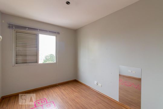 Quarto 3 de apartamento para alugar com 3 quartos, 74m² em Vila Gumercindo, São Paulo