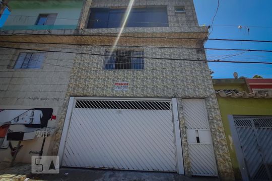 Fachada de casa à venda com 3 quartos, 160m² em Jardim Record, São Paulo