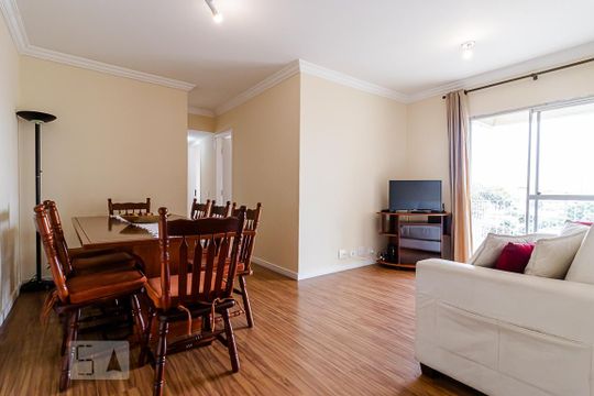 Apartamento à venda com 3 quartos, 95m² em Jardim Santa Cruz (sacomã), São Paulo