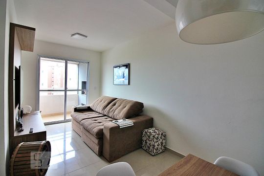 Sala de apartamento à venda com 2 quartos, 60m² em Assunção, São Bernardo do Campo