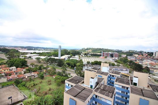 Vista do Quarto 2 de apartamento à venda com 2 quartos, 60m² em Assunção, São Bernardo do Campo