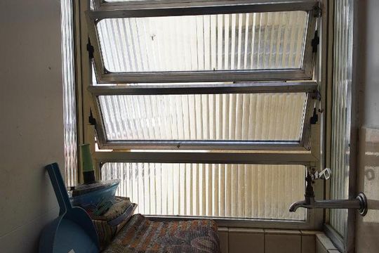 Area de Serviço de apartamento à venda com 2 quartos, 76m² em Rio Branco, Porto Alegre