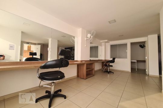 Área Comum - Espaço Mulher de apartamento para alugar com 3 quartos, 90m² em Além Ponte, Sorocaba