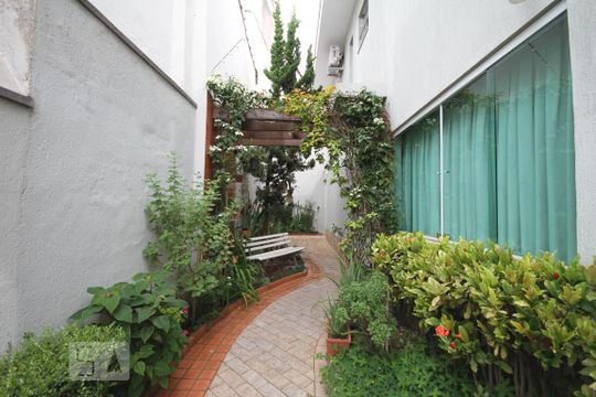 Área comum de casa de condomínio à venda com 3 quartos, 237m² em Ipiranga, São Paulo