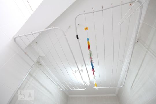 Área de Serviço de casa de condomínio à venda com 3 quartos, 237m² em Ipiranga, São Paulo