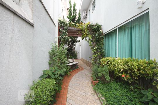 Área comum de casa de condomínio à venda com 3 quartos, 237m² em Ipiranga, São Paulo