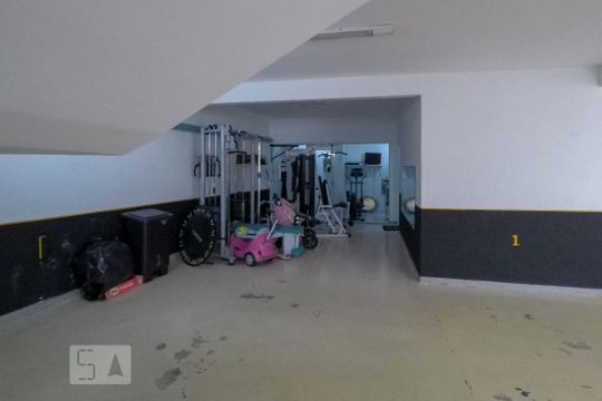 Área comum de casa de condomínio à venda com 3 quartos, 380m² em Cursino, São Paulo