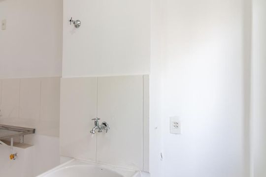 Área de serviço de apartamento à venda com 2 quartos, 42m² em Vila Augusta, Guarulhos