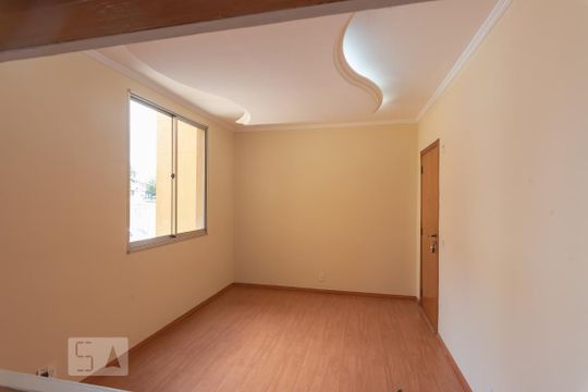 Sala de apartamento para alugar com 2 quartos, 55m² em Jardim Paulicéia, Campinas