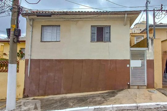 Fachada de casa à venda com 2 quartos, 49m² em Vila Formosa, São Paulo