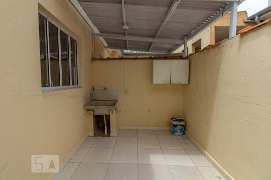 Lavanderia de casa à venda com 2 quartos, 49m² em Vila Formosa, São Paulo