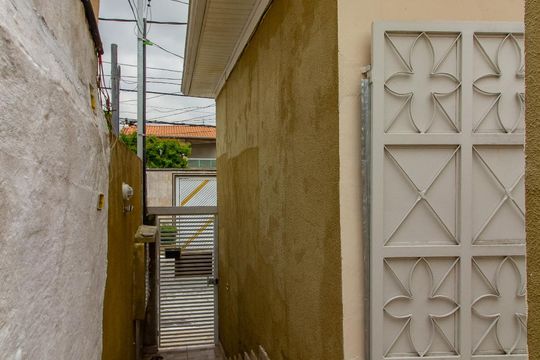Área comum - Hall de entrada de casa à venda com 2 quartos, 49m² em Vila Formosa, São Paulo