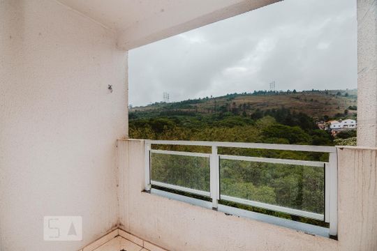 vista da Sacada de apartamento à venda com 2 quartos, 50m² em Protásio Alves, Porto Alegre
