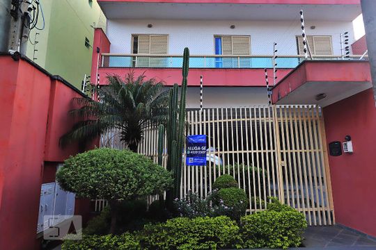 Fachada de apartamento à venda com 3 quartos, 150m² em Vila Gilda, Santo André