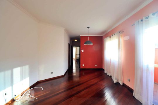 Sala de apartamento à venda com 3 quartos, 150m² em Vila Gilda, Santo André
