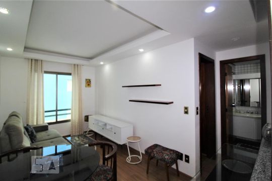 Apartamento para alugar com 1 quarto, 45m² em Santo Antônio, São Caetano do Sul