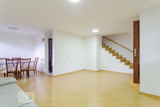 Sala de casa à venda com 4 quartos, 274m² em Planalto Paulista, São Paulo