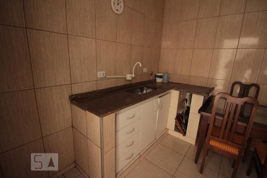 Cozinha de casa à venda com 1 quarto, 60m² em Vila Arens Ii, Jundiaí
