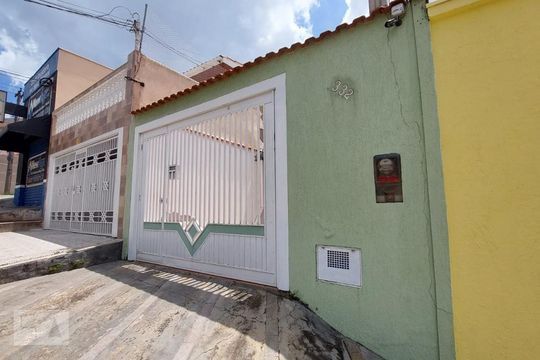 Fachada de casa à venda com 1 quarto, 60m² em Vila Arens Ii, Jundiaí
