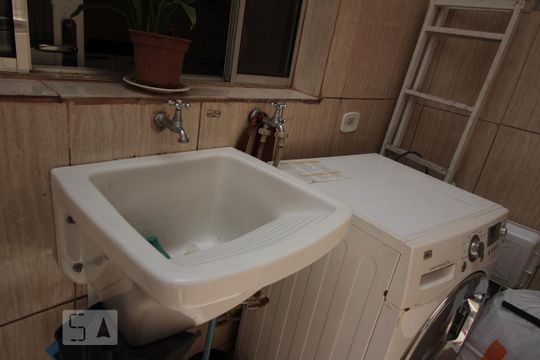 Lavanderia de casa à venda com 1 quarto, 60m² em Vila Arens Ii, Jundiaí