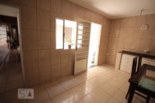 Cozinha de casa à venda com 1 quarto, 60m² em Vila Arens Ii, Jundiaí