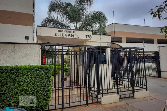 Fachada de apartamento à venda com 2 quartos, 50m² em Quinta da Paineira, São Paulo