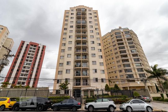 Fachada de apartamento à venda com 2 quartos, 58m² em Parque Mandaqui, São Paulo