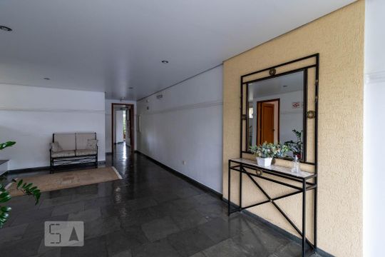 Hall de Entrada de apartamento à venda com 2 quartos, 58m² em Parque Mandaqui, São Paulo
