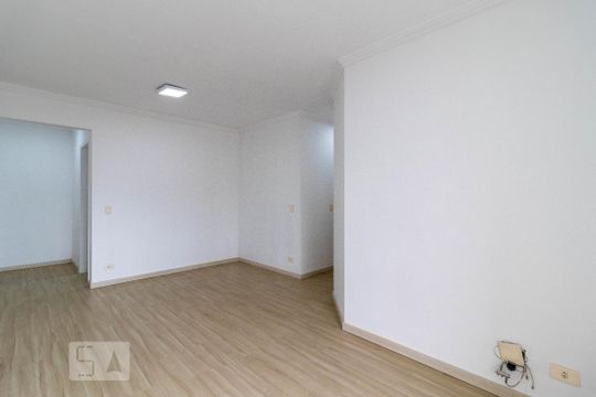 Sala de Estar de apartamento à venda com 2 quartos, 58m² em Parque Mandaqui, São Paulo