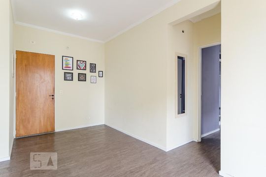 Sala de apartamento à venda com 1 quarto, 40m² em Vila da Saúde, São Paulo