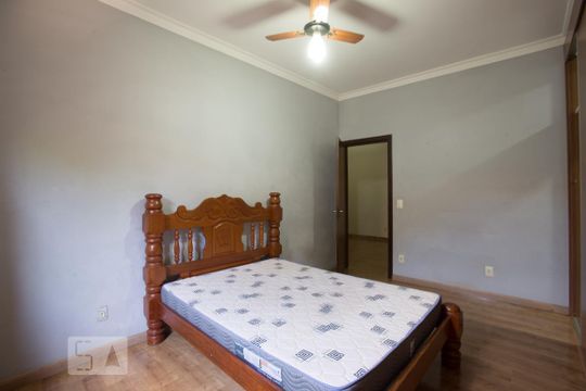 Suíte 1 de casa para alugar com 3 quartos, 950m² em Jardim Itaú, Ribeirão Preto