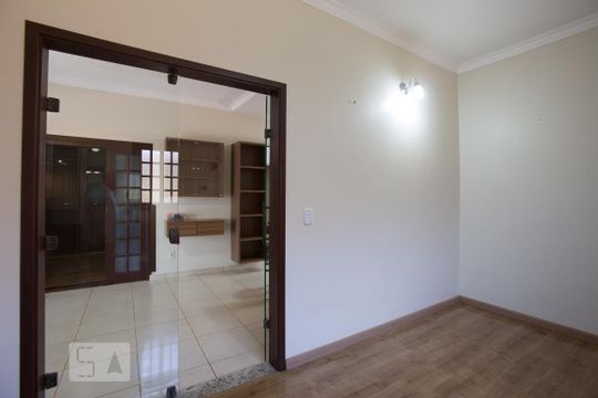 Sala social de casa para alugar com 3 quartos, 950m² em Jardim Itaú, Ribeirão Preto