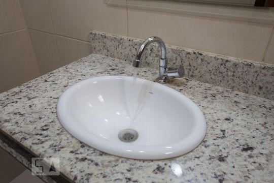 Lavabo de casa para alugar com 3 quartos, 950m² em Jardim Itaú, Ribeirão Preto