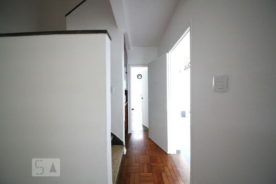 Corredor de casa à venda com 3 quartos, 96m² em Santo Amaro, São Paulo