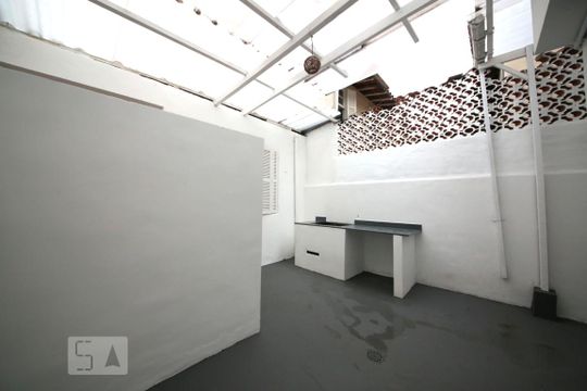 Quintal de casa à venda com 3 quartos, 96m² em Santo Amaro, São Paulo