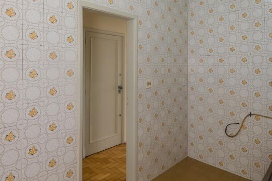 Cozinha de apartamento para alugar com 4 quartos, 110m² em Bonsucesso, Rio de Janeiro