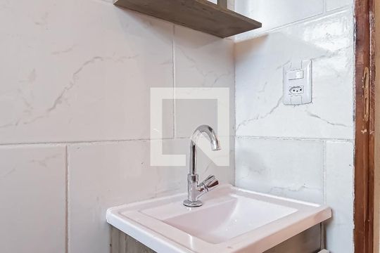 Banheiro de casa à venda com 1 quarto, 45m² em Jardim São Paulo, Guarulhos