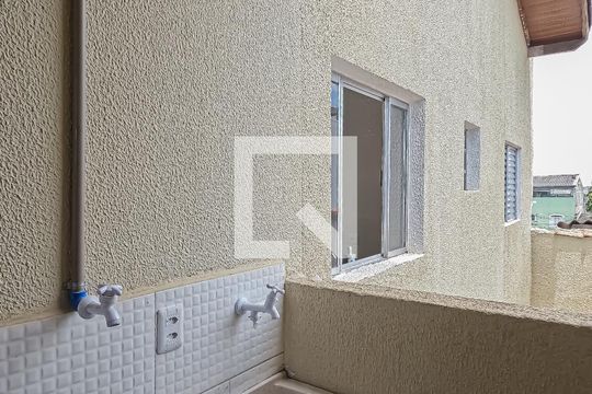 Área de Serviço de casa à venda com 1 quarto, 45m² em Jardim São Paulo, Guarulhos