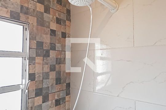 Banheiro de casa à venda com 1 quarto, 45m² em Jardim São Paulo, Guarulhos