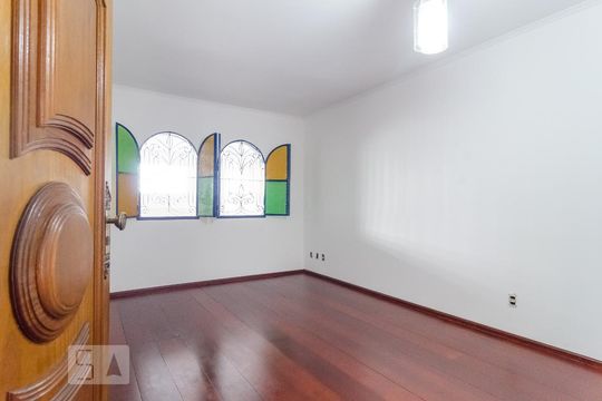 Sala de casa para alugar com 3 quartos, 200m² em Campo Belo, São Paulo