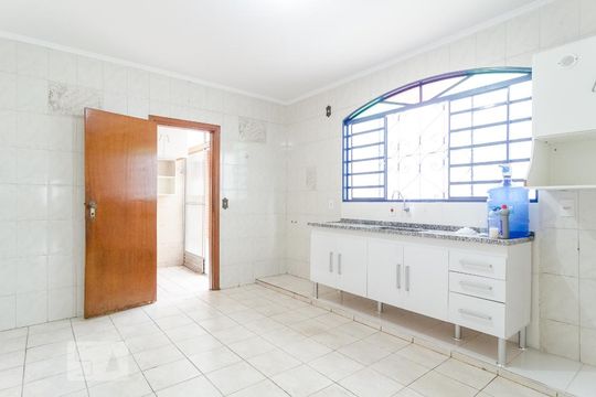 Cozinha de casa à venda com 3 quartos, 200m² em Campo Belo, São Paulo