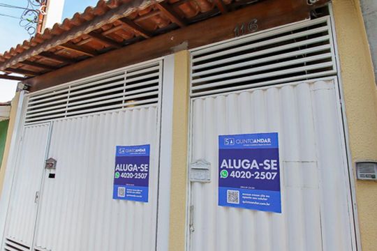Fachada de casa para alugar com 2 quartos, 85m² em Jardim São Paulo, Guarulhos