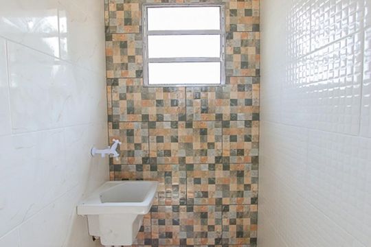 Area de Serviço de casa para alugar com 2 quartos, 85m² em Jardim São Paulo, Guarulhos