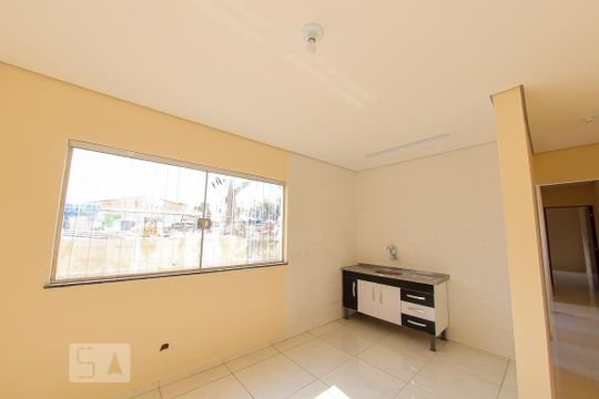 Cozinha de casa para alugar com 2 quartos, 85m² em Jardim São Paulo, Guarulhos