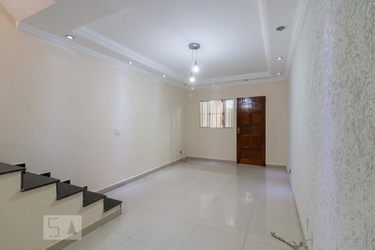 Sala de casa à venda com 3 quartos, 120m² em Jardim São Paulo, Guarulhos